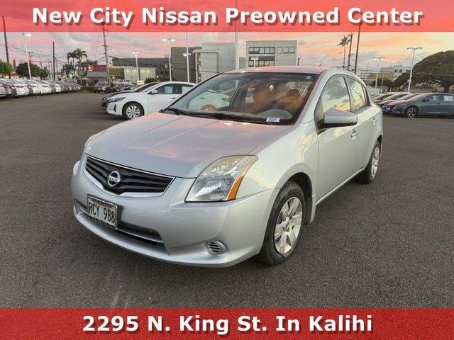 used 2010 Nissan Sentra car, priced at $9,988