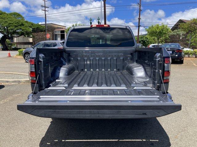 used 2022 Nissan Frontier car, priced at $32,988