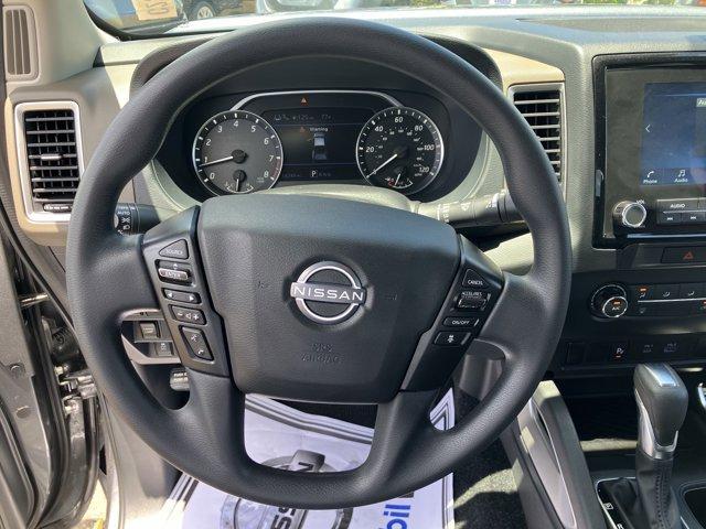 used 2022 Nissan Frontier car, priced at $32,988