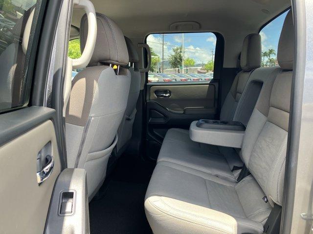 used 2022 Nissan Frontier car, priced at $32,988