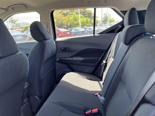 new 2025 Nissan Kicks Play car, priced at $23,850