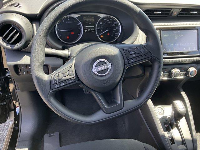 new 2025 Nissan Kicks Play car, priced at $23,850
