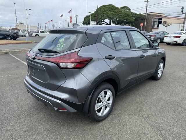 new 2025 Nissan Kicks Play car, priced at $23,865