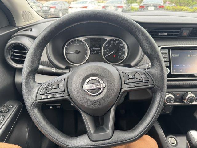 new 2025 Nissan Kicks Play car, priced at $23,865