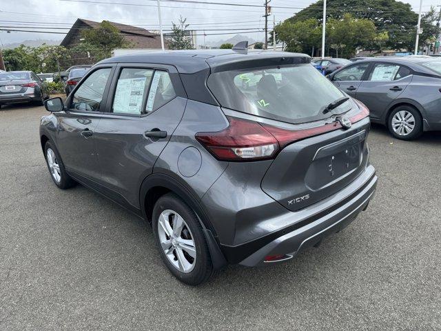 new 2025 Nissan Kicks Play car, priced at $23,865