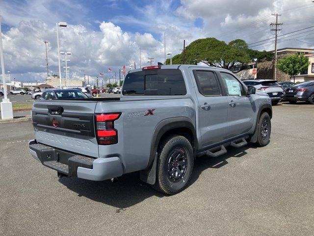 new 2025 Nissan Frontier car, priced at $44,160