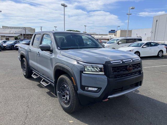 new 2025 Nissan Frontier car, priced at $44,160