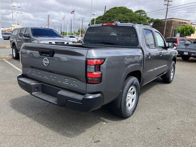 new 2024 Nissan Frontier car, priced at $34,470