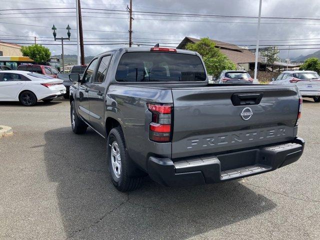 new 2024 Nissan Frontier car, priced at $34,470