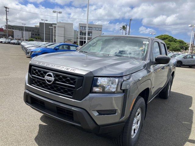 new 2024 Nissan Frontier car, priced at $34,470