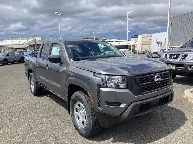 new 2024 Nissan Frontier car, priced at $34,470