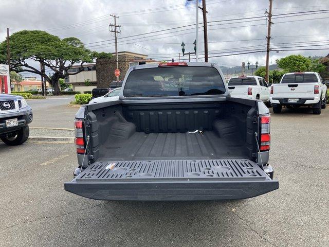 new 2024 Nissan Frontier car, priced at $34,470