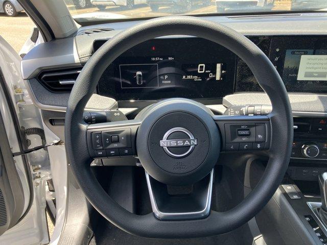 new 2025 Nissan Kicks car, priced at $26,045