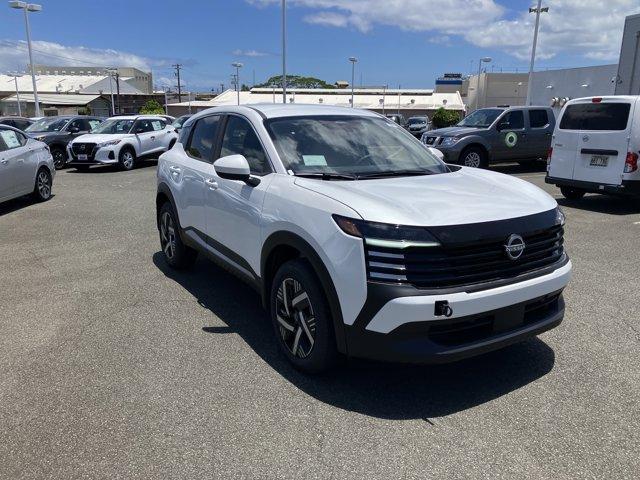 new 2025 Nissan Kicks car, priced at $26,045