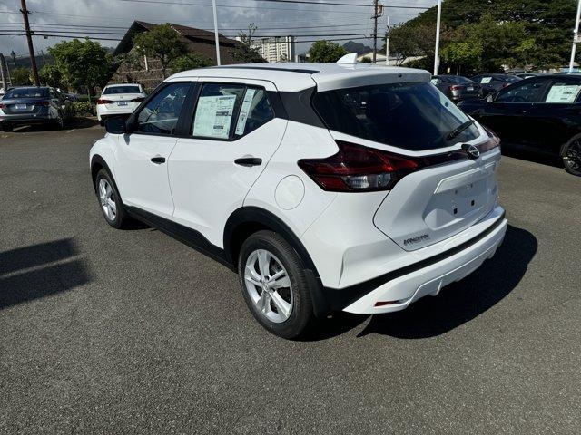 new 2025 Nissan Kicks Play car, priced at $23,850