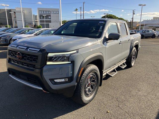 new 2025 Nissan Frontier car, priced at $44,160