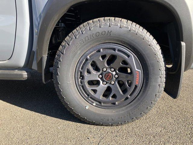 new 2025 Nissan Frontier car, priced at $44,160