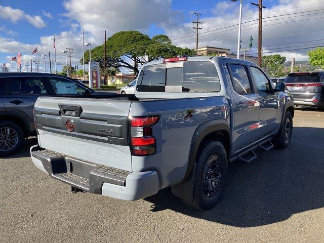 new 2025 Nissan Frontier car, priced at $44,160