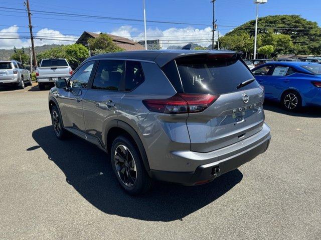 new 2025 Nissan Rogue car, priced at $32,810