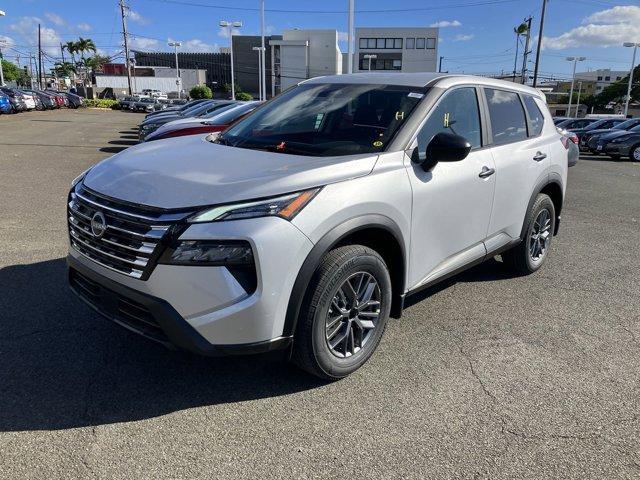 new 2025 Nissan Rogue car, priced at $31,370