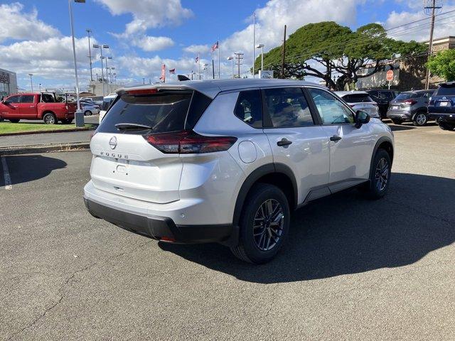 new 2025 Nissan Rogue car, priced at $31,370