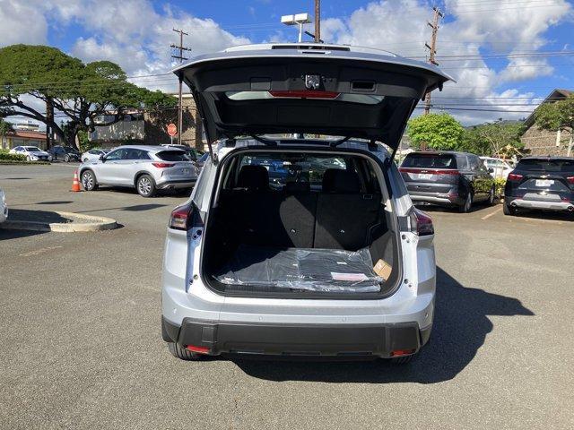 new 2025 Nissan Rogue car, priced at $31,370