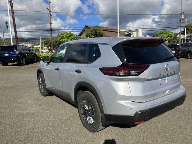 new 2025 Nissan Rogue car, priced at $31,370