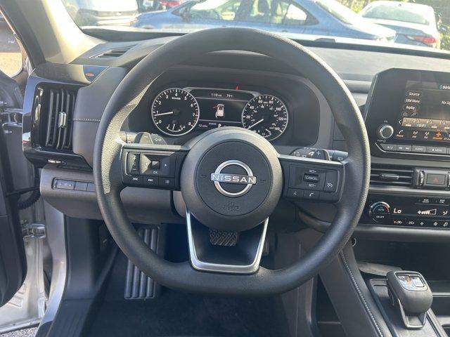 new 2025 Nissan Pathfinder car, priced at $38,360