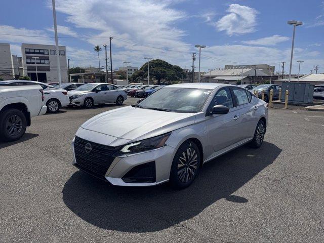 new 2025 Nissan Altima car, priced at $29,375