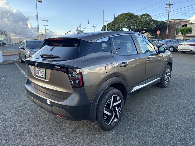 used 2025 Nissan Kicks car, priced at $23,988