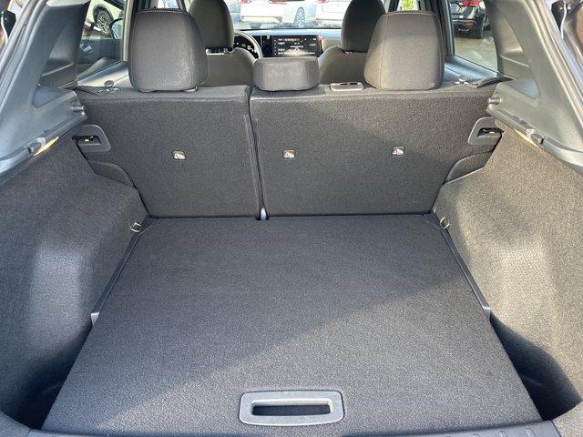 used 2025 Nissan Kicks car, priced at $23,988
