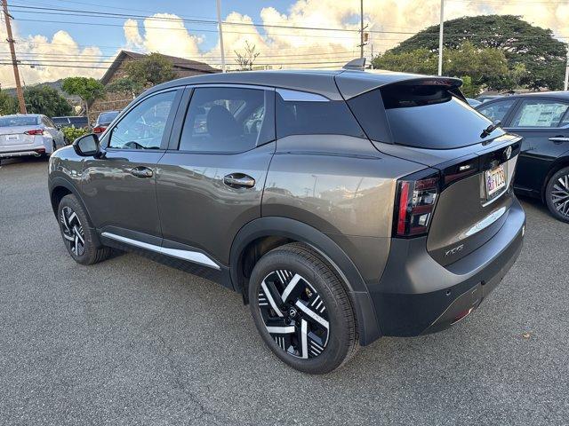 used 2025 Nissan Kicks car, priced at $23,988