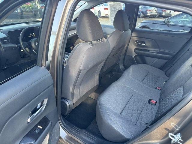 used 2025 Nissan Kicks car, priced at $23,988