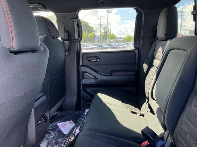 new 2025 Nissan Frontier car, priced at $44,400