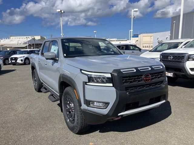 new 2025 Nissan Frontier car, priced at $44,400