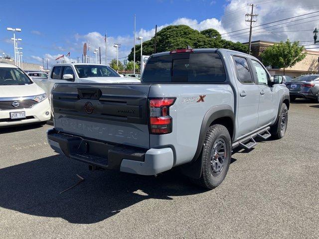 new 2025 Nissan Frontier car, priced at $44,400