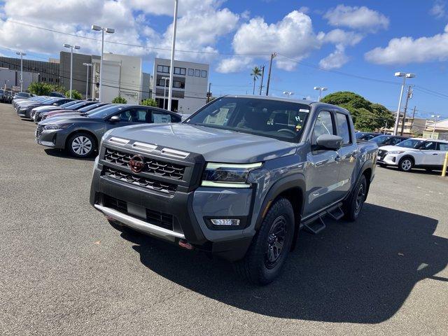 new 2025 Nissan Frontier car, priced at $44,400