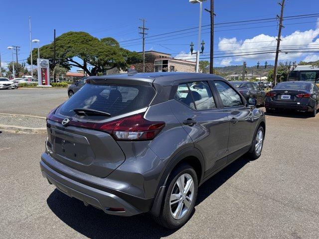 new 2025 Nissan Kicks Play car, priced at $23,865