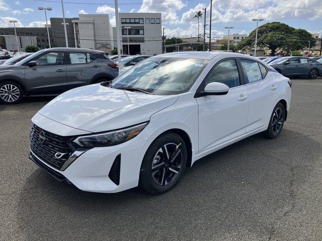 new 2025 Nissan Sentra car, priced at $24,125