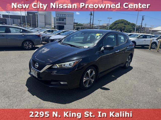 used 2020 Nissan Leaf car
