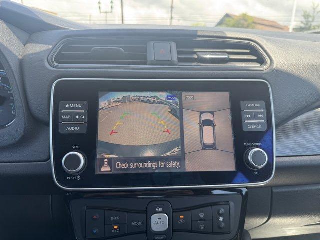used 2020 Nissan Leaf car