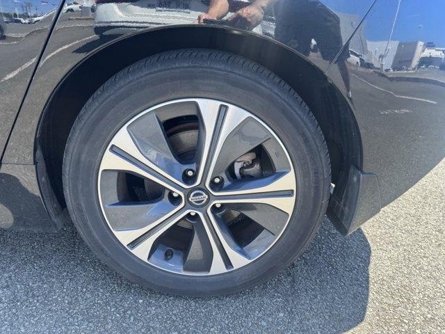 used 2020 Nissan Leaf car