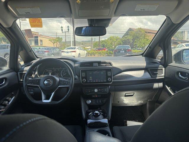 used 2020 Nissan Leaf car