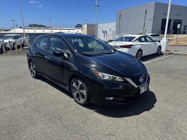 used 2020 Nissan Leaf car