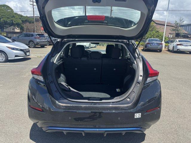used 2020 Nissan Leaf car