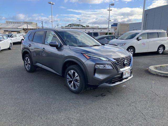 used 2023 Nissan Rogue car, priced at $27,988