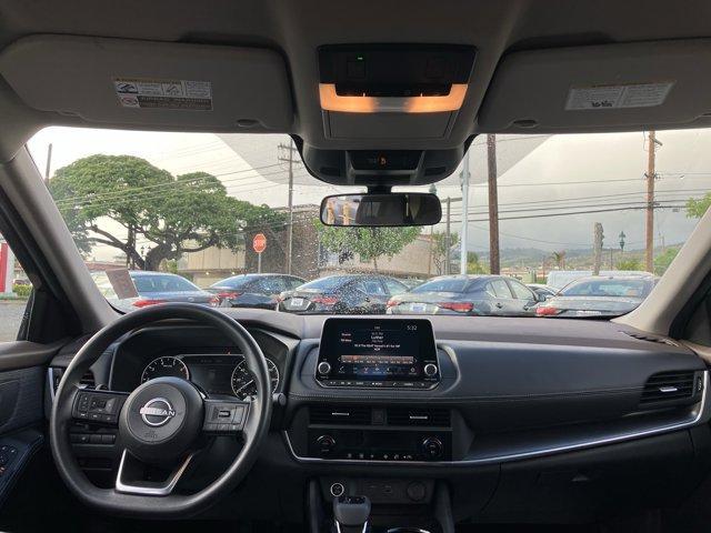 used 2023 Nissan Rogue car, priced at $27,988