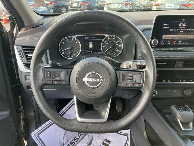 used 2023 Nissan Rogue car, priced at $27,988