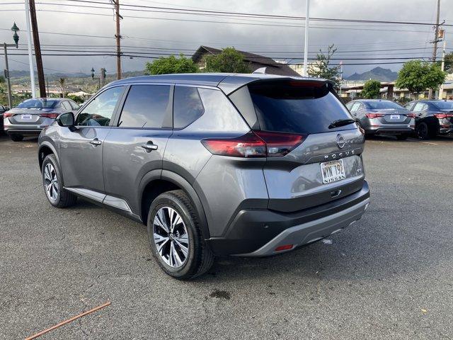 used 2023 Nissan Rogue car, priced at $27,988