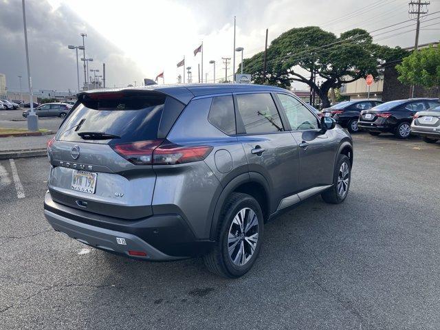 used 2023 Nissan Rogue car, priced at $27,988